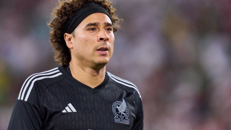 Guillermo Ochoa buscará que el Tri haga historia en Qatar 2022