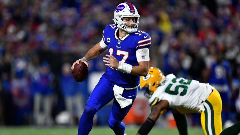 NFL: Buffalo mantiene racha ganadora y agudizan crisis de Green Bay con victoria