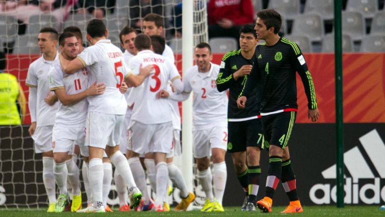 Chivas: El día que Veljko Paunovic venció al Tri de Chucky, Lainez, Guty, Orbelín y compañía