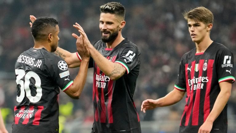 El Milan regresa a Octavos de Final de Champions tras nueve años