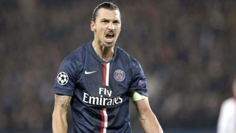 Ibrahimovic no dudo en criticar a Mbappé por conformista