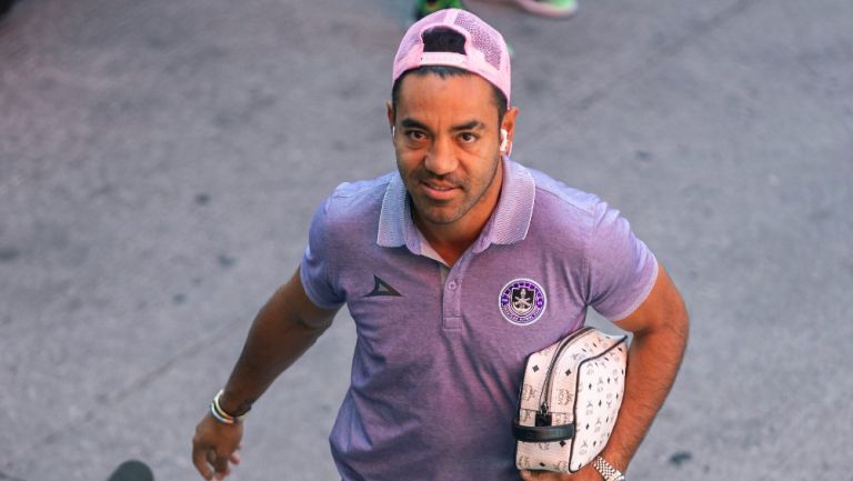 Chivas: Marco Fabián, en reunión con Fernando Hierro en Madrid