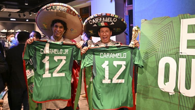 Selección Mexicana: 6 de cada 10 mexicanos planean comprarse la playera del Tri para el Mundial