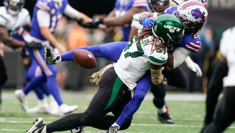 New York Jets vs Buffalo Bills