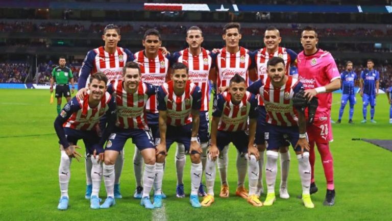 Chivas previo a partido en el Apertura 2022 