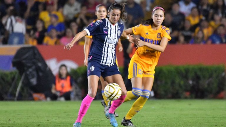 Liga MX Femenil: Monterrey se paralizará por el Clásico que dará el boleto a la Final