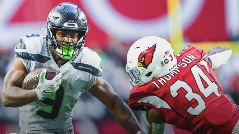 Seahawks volvió a vencer a los Cardinals y son líderes de su división