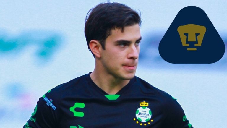 Pumas: Ulises Rivas, primer refuerzo auriazul para el Clausura 2023