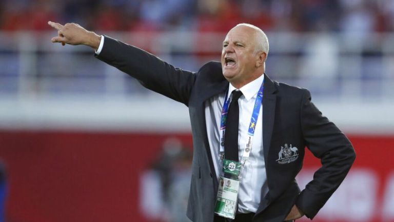 Graham Arnold dio la lista definitiva de Australia para Qatar 2022