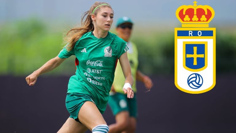 Tatiana Flores: Mexicana fichó por el Real Oviedo