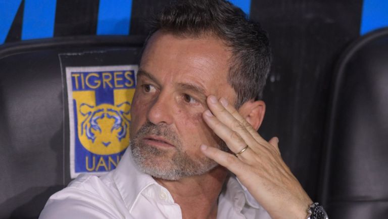 Diego Cocca será nuevo entrenador de Tigres