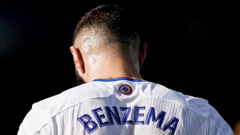 Benzema se concentra en la Copa del Mundo