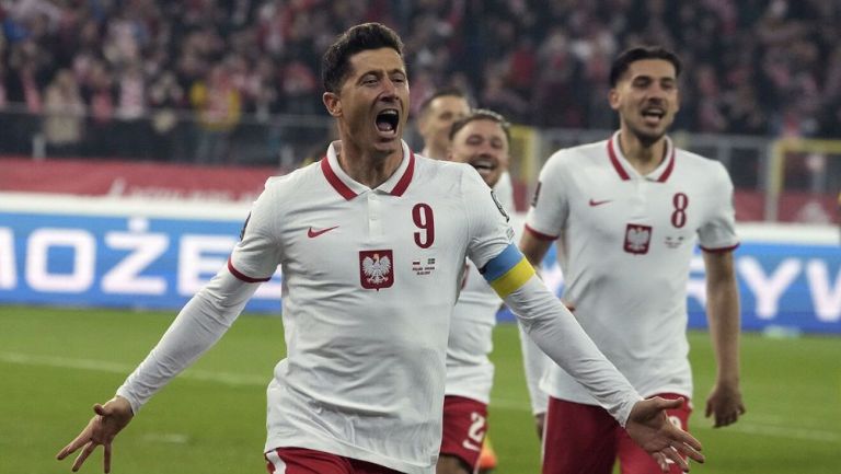 Estos son los jugadores que irán a Qatar representando a Polonia