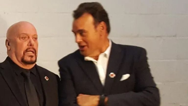 En TUDN defienden al Perro Bermúdez de Faitelson