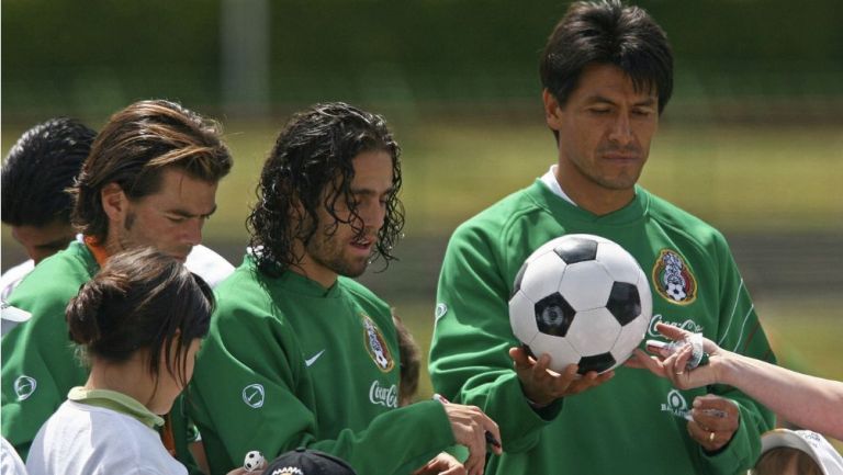 Estos jugadores estuvieron cerca de un Mundial pero se quedaron en la orilla