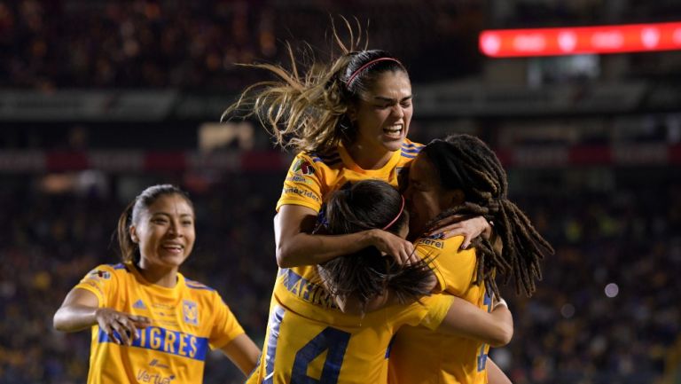 Tigres es campeón de la Liga MX Femenil