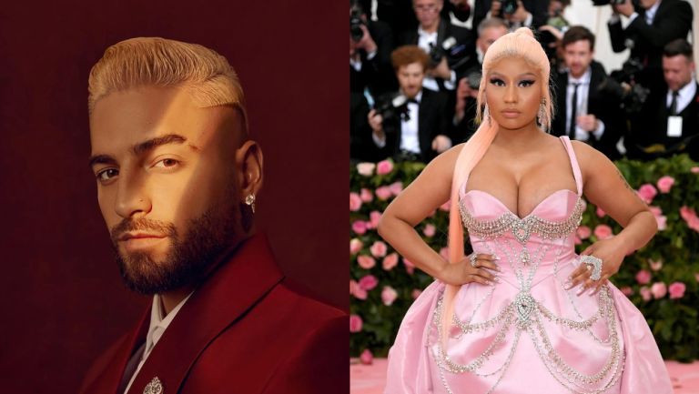 Maluma y Nicky Minaj cantarán la canción del Mundial