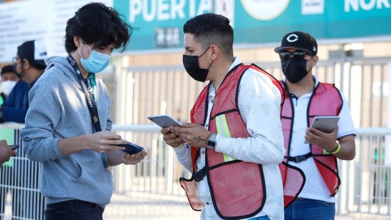 Fan ID para ingresar al estadio