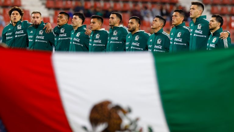 México previo al duelo vs Suecia