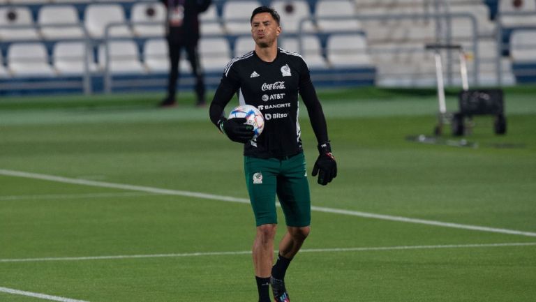 Qatar 2022: Alfredo Talavera, el jugador más 'viejo' en la Copa del Mundo