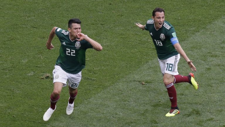 Qatar 2022: ¿Cuántos juegos ha ganado la Selección Mexicana en los Mundiales?