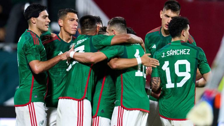 México ha estado en los Octavos de Final desde USA 94