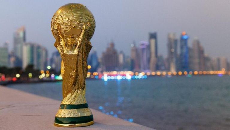 Copa del Mundo 2022 en Qatar 