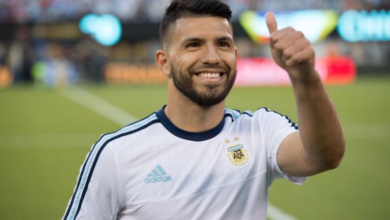 Kün Agüero advirtió a Argentina de fueras de lugar ante Arabia Saudita hace meses