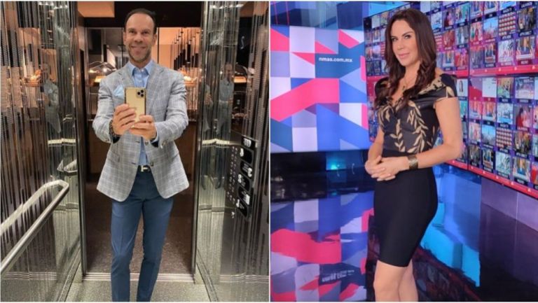 Paola Rojas lleva buena relación