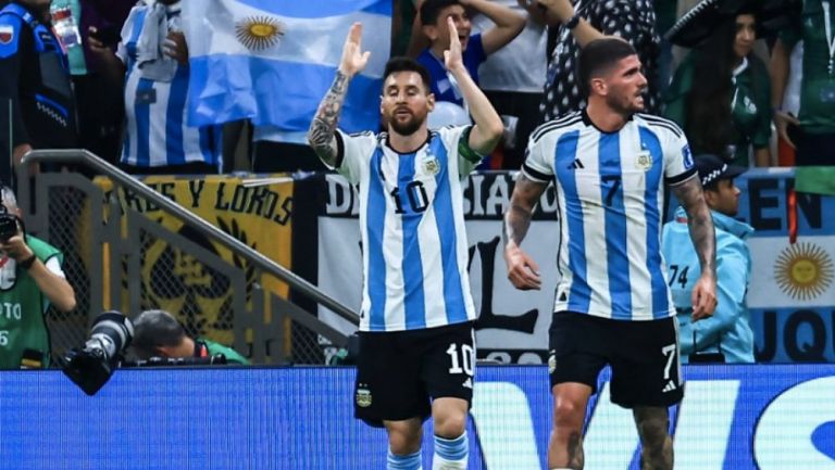 Messi buscará conseguir su primer campeonato del mundo en Qatar 2022