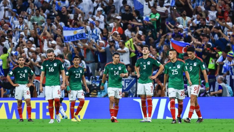 Tata Martino tras derrota ante Argentina: 'Estamos acostumbrados a levantarnos'