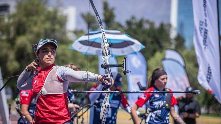 Oro y plata en tiro con arco - Gaceta UNAM