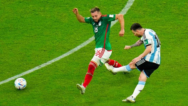 Argentina vs México: Fue el partido más visto de tv en español en EEUU