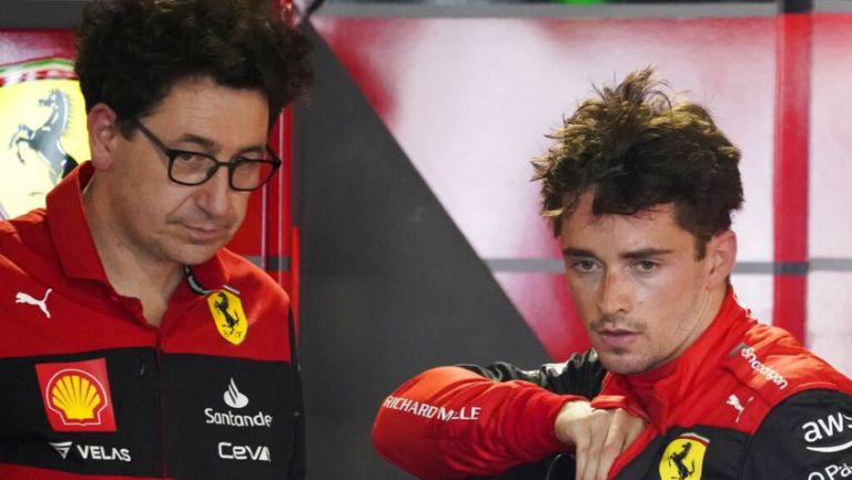 El director de Ferrari, Mattia Binotto, se va del equipo tras 28 años