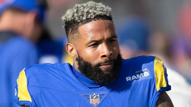 Odell Beckham sufrió el incidente en un aeropuerto