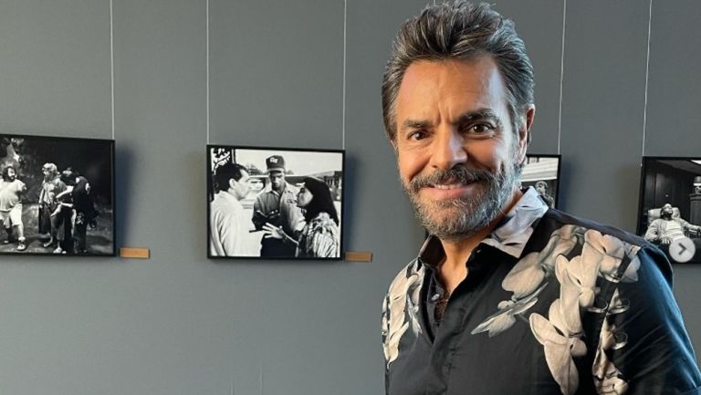 Eugenio Derbez, comediante, actor y productor mexicano