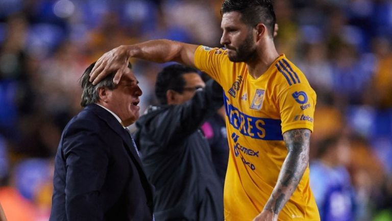 Gignac opinó sobre el próximo timonel del Tri