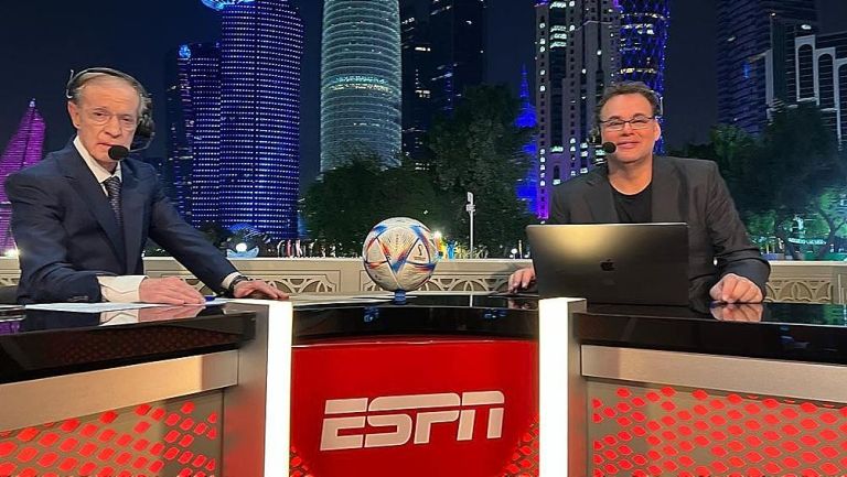 David Faitelson en programa de ESPN