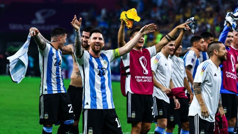 Qatar 2022: Messi, cerca de convertirse en el máximo anotadador argentino en Mundiales