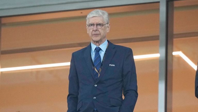 Arsene Wenger 'reventó' a la selección alemana