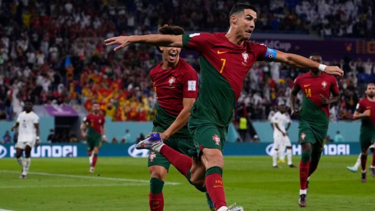 Cristiano Ronaldo no saldrá de la escuadra portuguesa