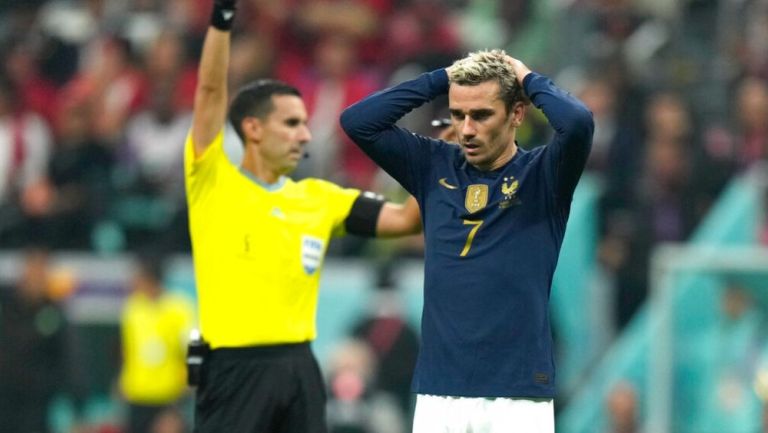 Griezmann se prepara para enfrentar a Messi