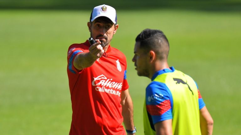 Jóvenes canteranos llenaron el ojo a Veljko Paunović durante pretemporada en España