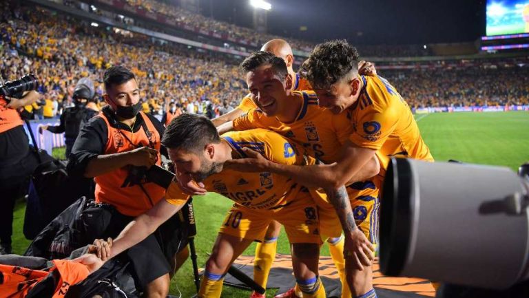 Tigres tendrá un nuevo jersey para el Clausura 2023