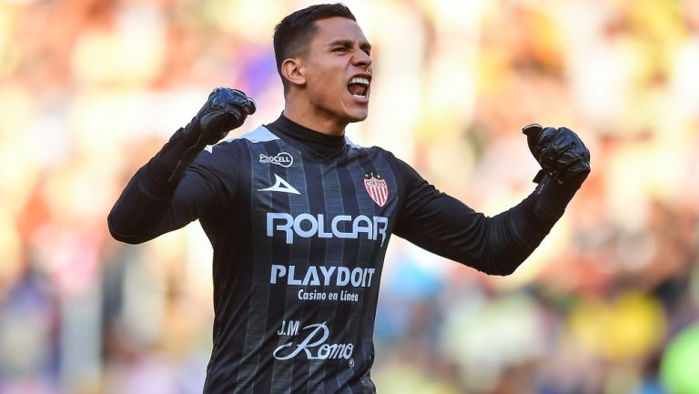 América: Luis Malagón, nuevo portero de las Águilas para el CL23