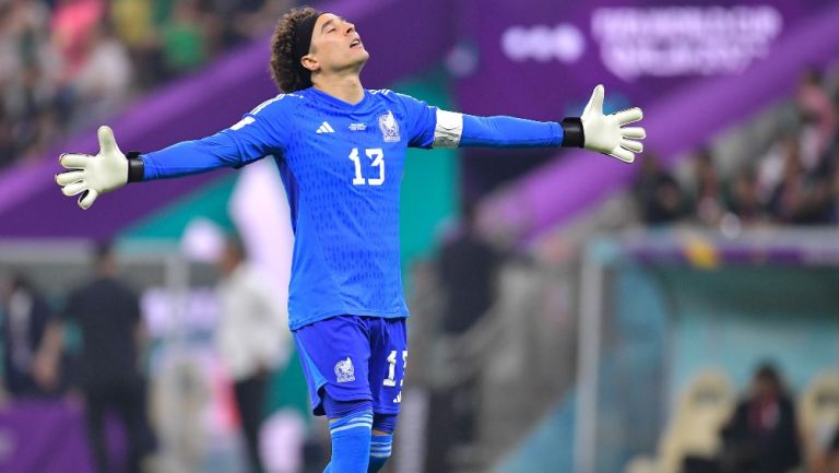 Guillermo Ochoa jugará en la Serie A de Italia