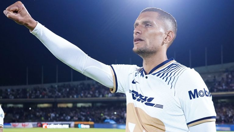 Meritao quiere el título con Pumas en 2023