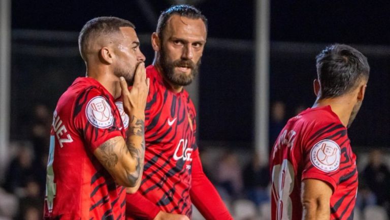 Mallorca logró el pase tras un gol de Dani Rodríguez