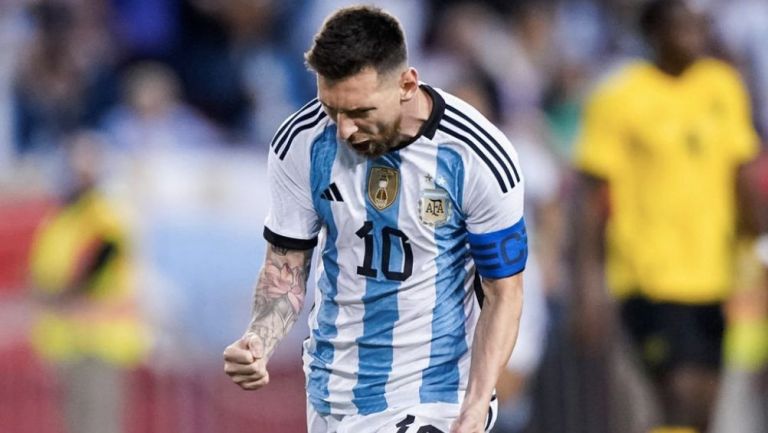 Messi podría jugar la siguiente Copa del Mundo
