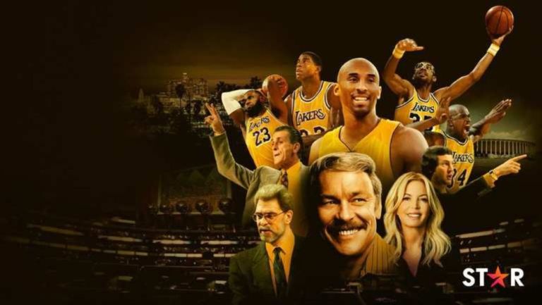 La serie que hablará sobre el legado de los Lakers en la NBA